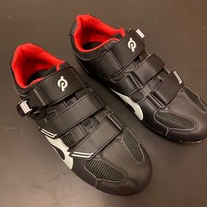 Peloton indoor cycling shoes